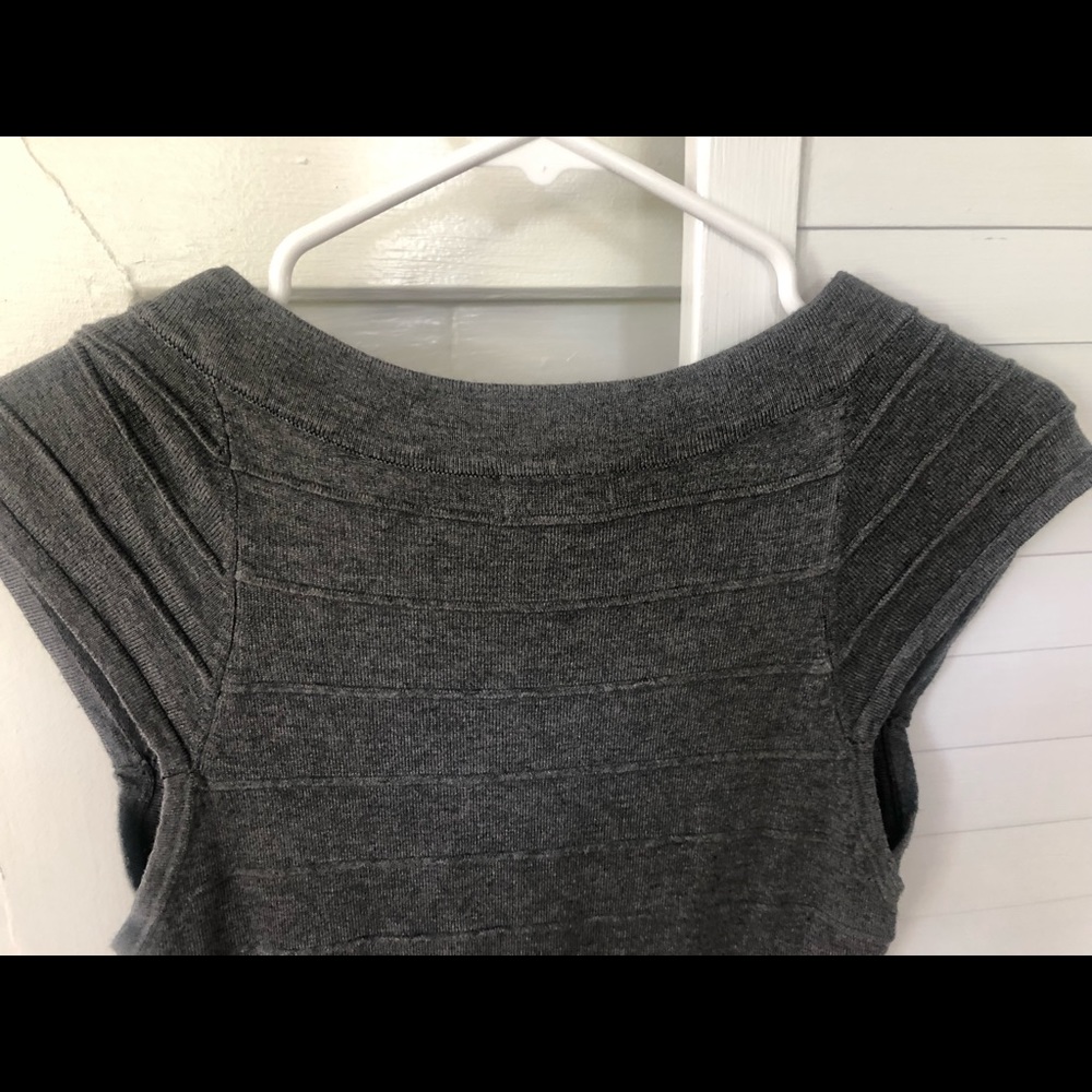 Ribbed Dress - Picture 4 of 4